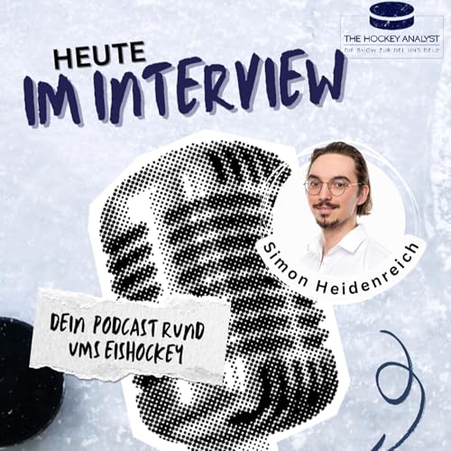Page de couverture de Im Interview: Simon Heidenreich (Fitness- und Athletiktrainer Blue Devils Weiden)