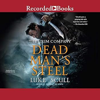Audio CD Dead Man's Steel Book