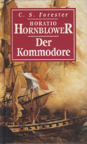 Lord Hornblower [German] 3893506063 Book Cover