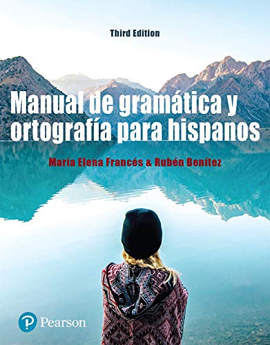 Manual de gramática y ortografía para hispanos (What's New in Languages)