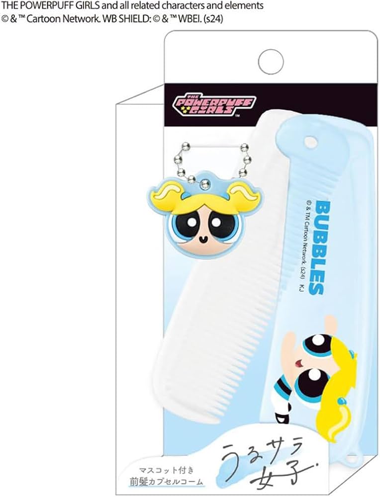 パワーパフガールズ バブルス グッズセット　おまけ付き Amazon.co.jp: クラックス パワパフガールズ バブルス マスコット付き