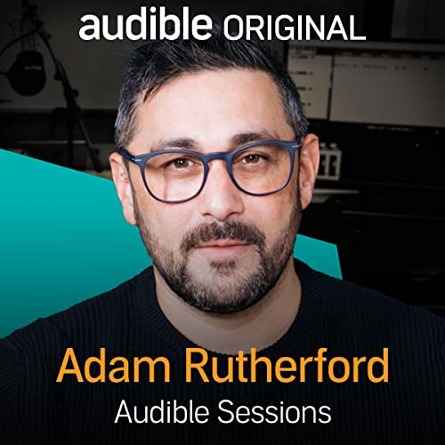 Adam Rutherford - February 2022 by Holly Newson episode artwork