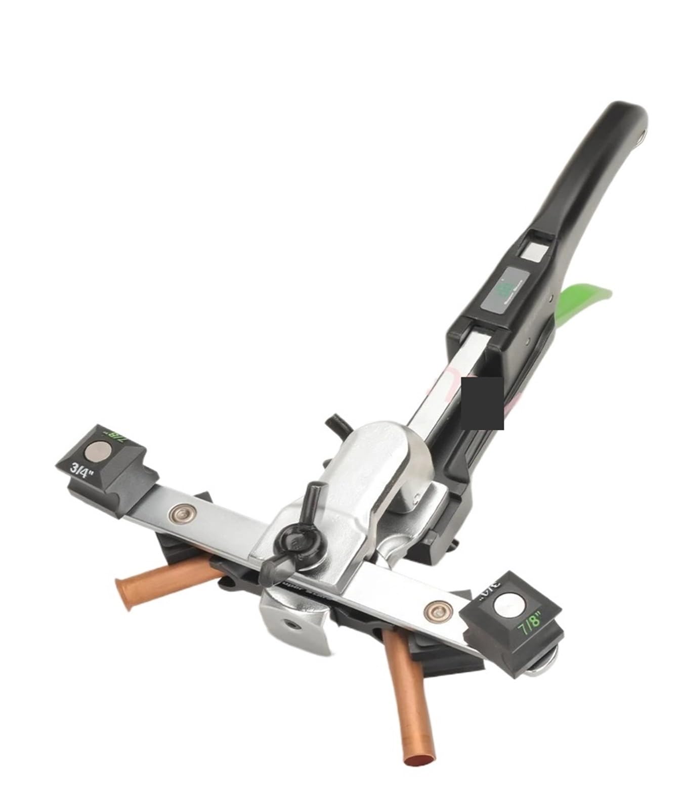 Cintreuse manuelle de tuyaux en cuivre pour des pliages sans écrasement 6-22mm