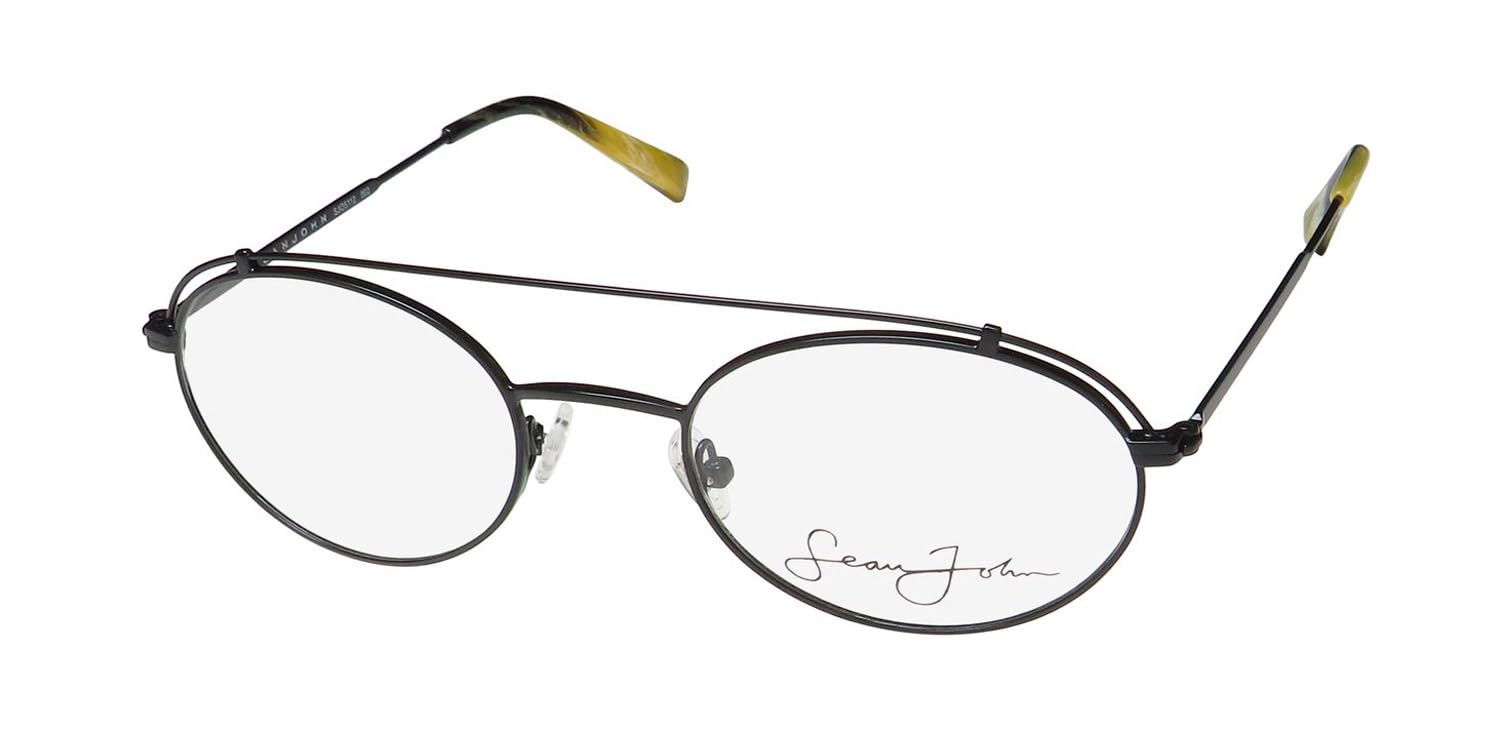 Sean John 5112 Designed By A Celebrity Exclusive Line Hip Eyeglass Frame/Glasses