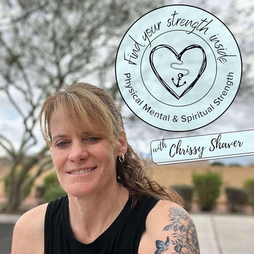 『Find Your Strength Inside』のカバーアート