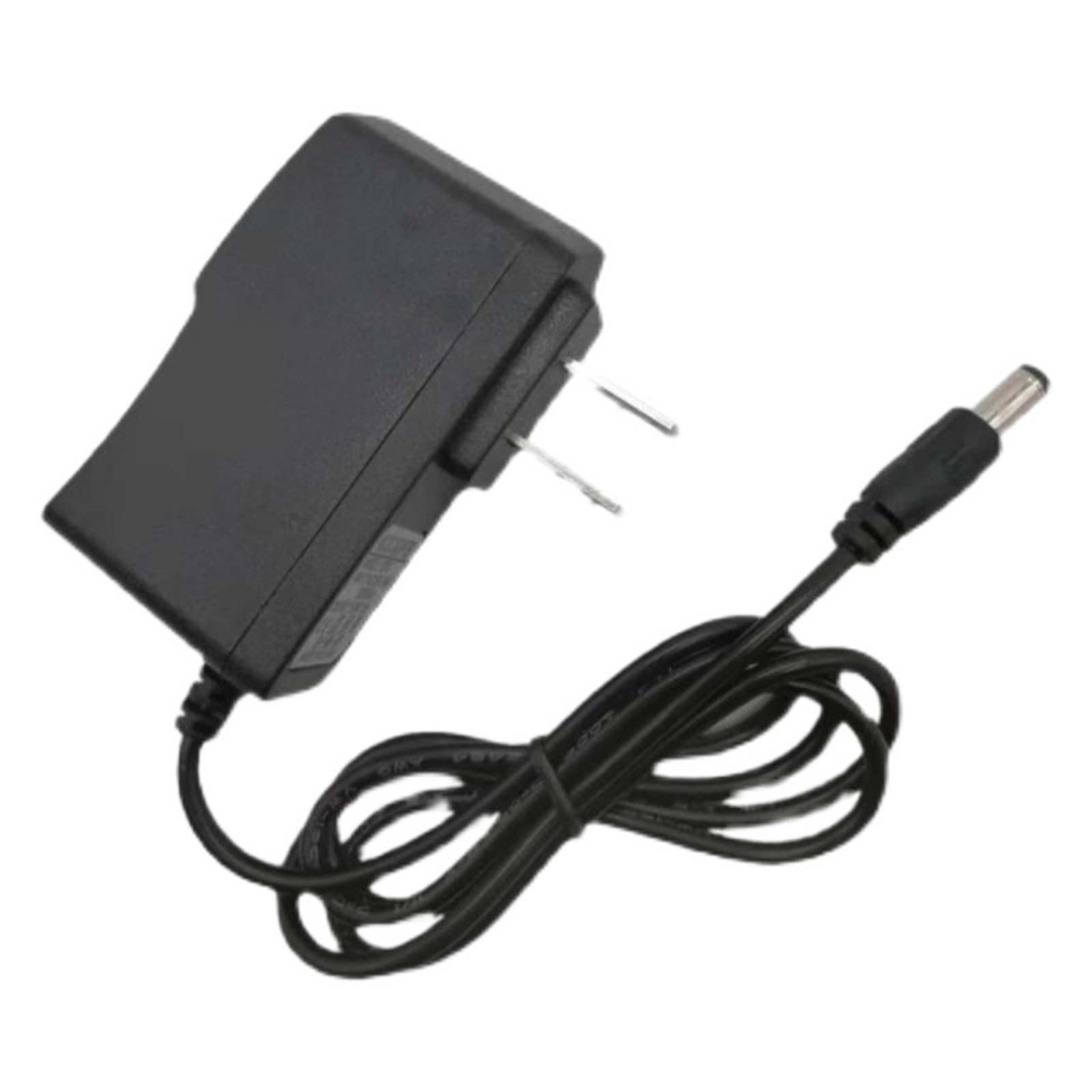 Adaptateur secteur 5V 1A 5.5mm pour routeur caméra décodeur prise EU