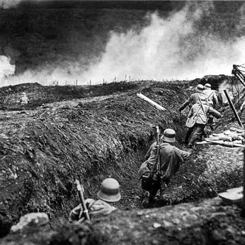 『La I Guerra Mundial 1914-1918』のカバーアート