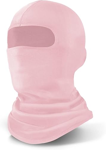 Miniatura 27 de YESLIFE Máscara de esquí, máscara facial para hombres y mujeres, esquí, snowboard, motocicleta, protección UV y protección contra el viento 6 Negro