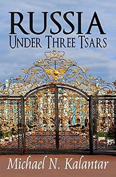 Paperback Russia Under Three Tsars Book