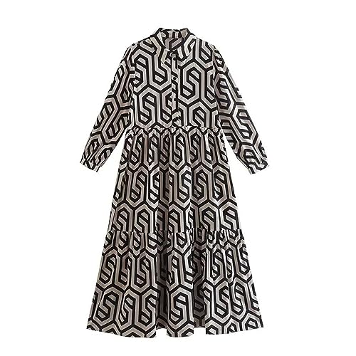 Robe cocktail grande taille et fleurie au design asymétrique décontracté