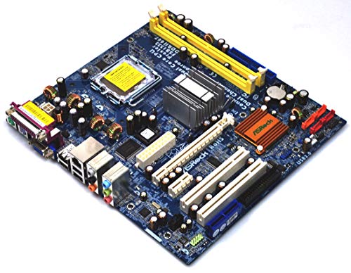 ASRock ConRoe1333 D667 LGA 775 (Socket T) microATX Tarjeta Madre