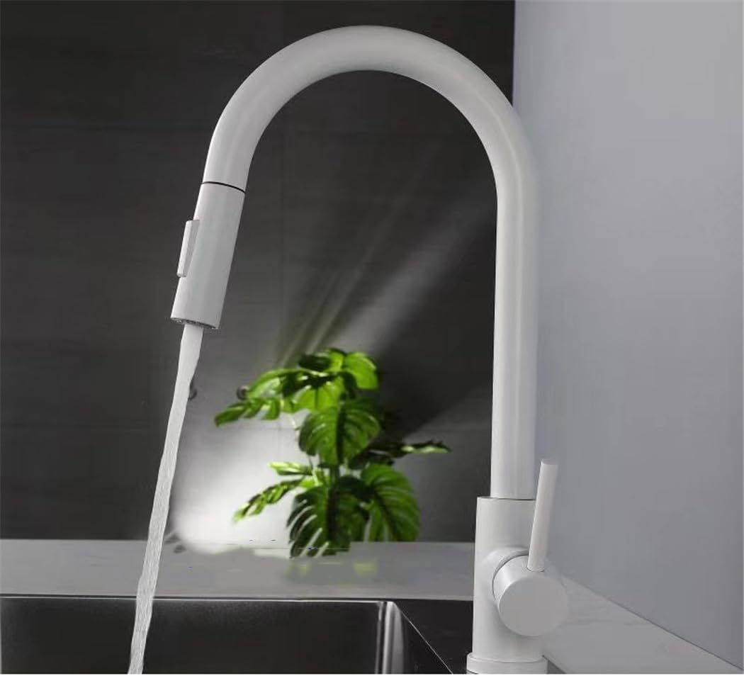 Temperature Digital Display LED Basin Faucet 2 Modes Multi-function Hot Cold Water Sink Mixer Wash Tap For Bathroom - 13 - View #2