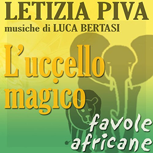 L'uccello magico cover art