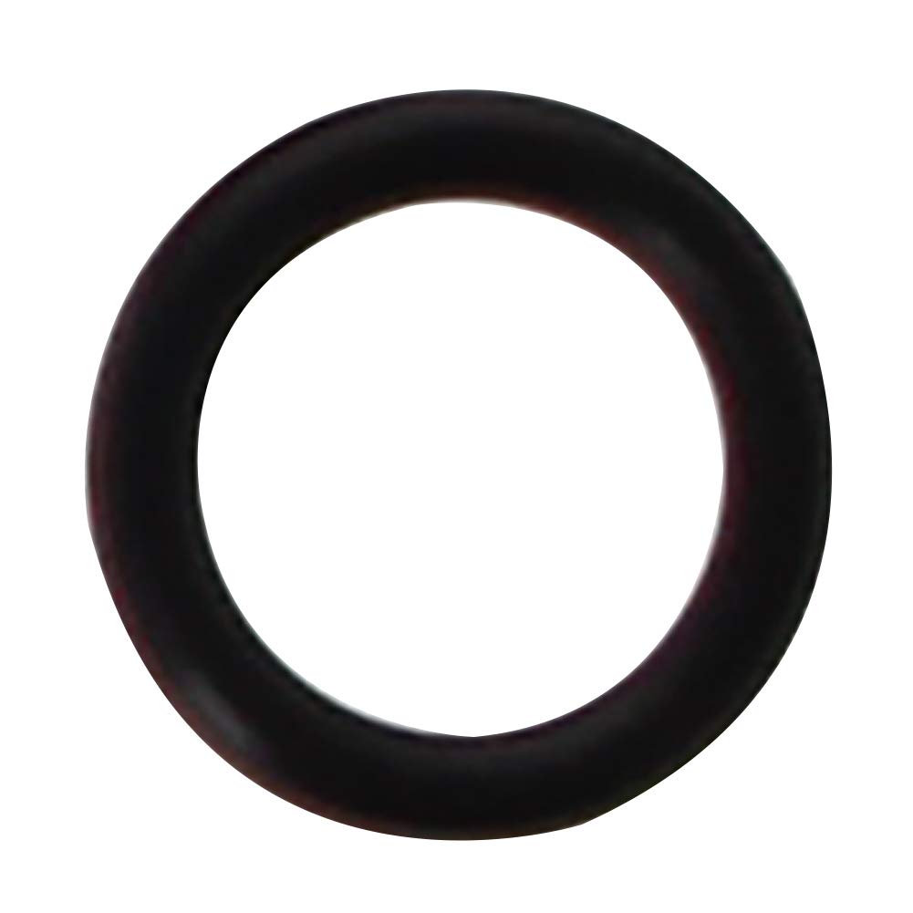 Othmro 25pcs Nitrile Rubber O-Rings, 15mm OD 10mm ID 2.5mm Width, Rubber Washers Metric Buna-N Sealing Gasket Rings, Auto Quick Repair — image 1