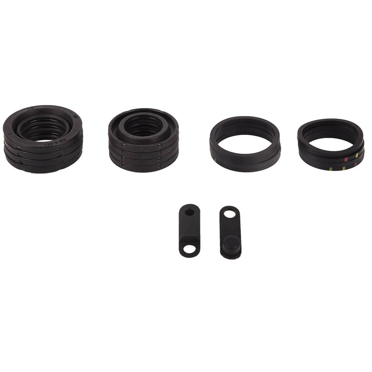 Apdale 14337013 Front Left/Right Disc Brake Caliper Repair Kits Compatible with Porsche Cayman 911 (Pack of 2)