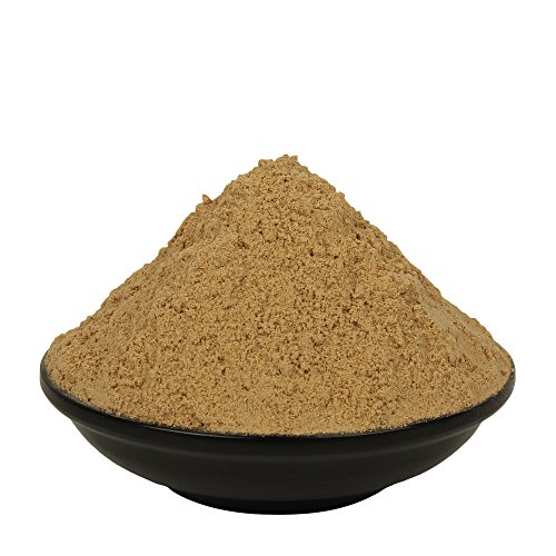 Image of Yuvika Kulanjan Powder - Paan Root - Alpinia Galanga Wild - Siamese Ginger - Thai Ginger Powder 100 Grams