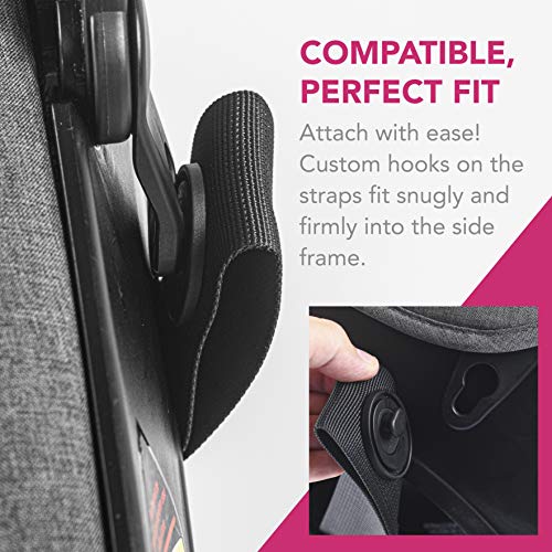 doona clip on storage