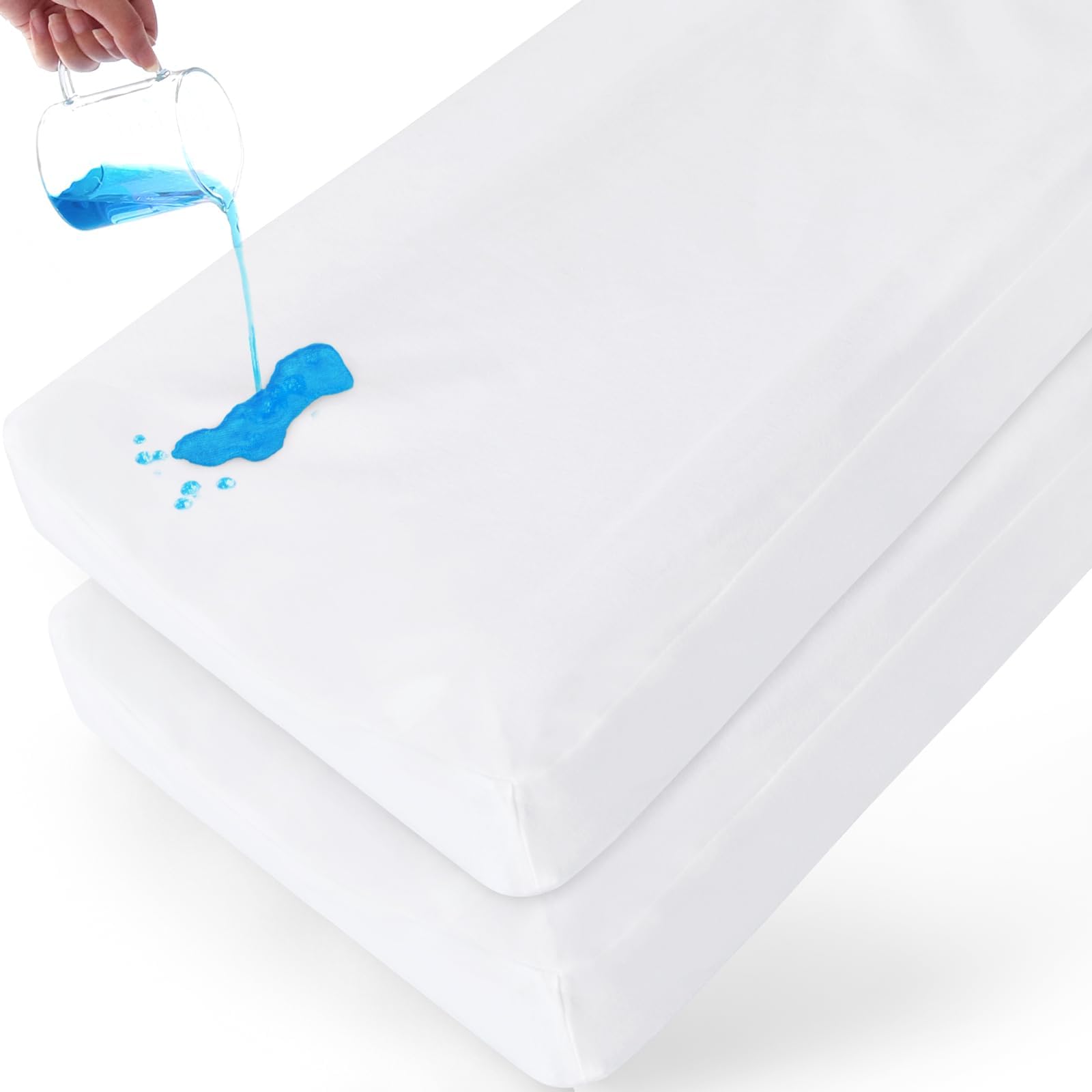 Naturepedic Organic Contoured Changing Pad Cover Easy to