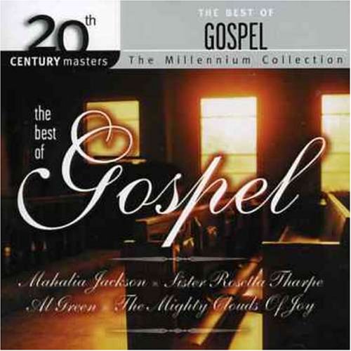 VARIOUS - V1 BEST OF GOSPEL [Audio CD] VARIOUS