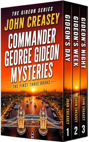 Amazon.com: John Creasey: books, biography, latest update