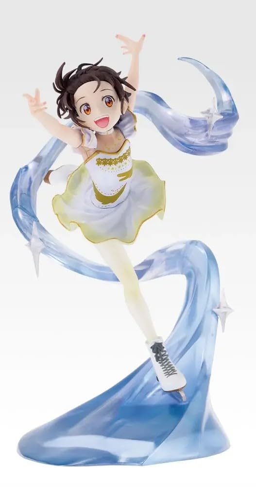 一番くじ メダリスト ラストワン賞 結束いのり フィギュア ラストワン ver. Amazon.co.jp: 一番くじ TVアニメ「メダリスト」 ラストワン賞 結束