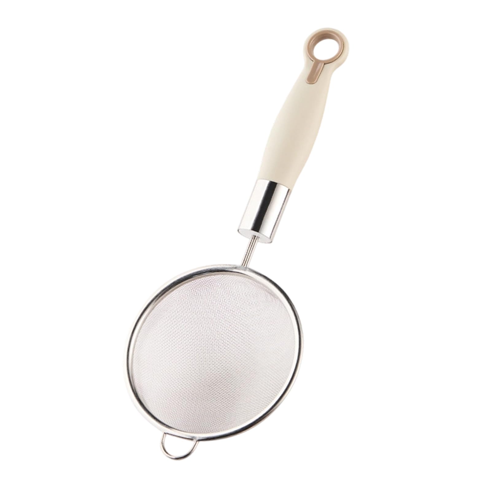 Snorvixre Duty Flour Sifter for Optimal Filtering Efficiency in Baking Cooking and Kitchen Tasks Ergonomic