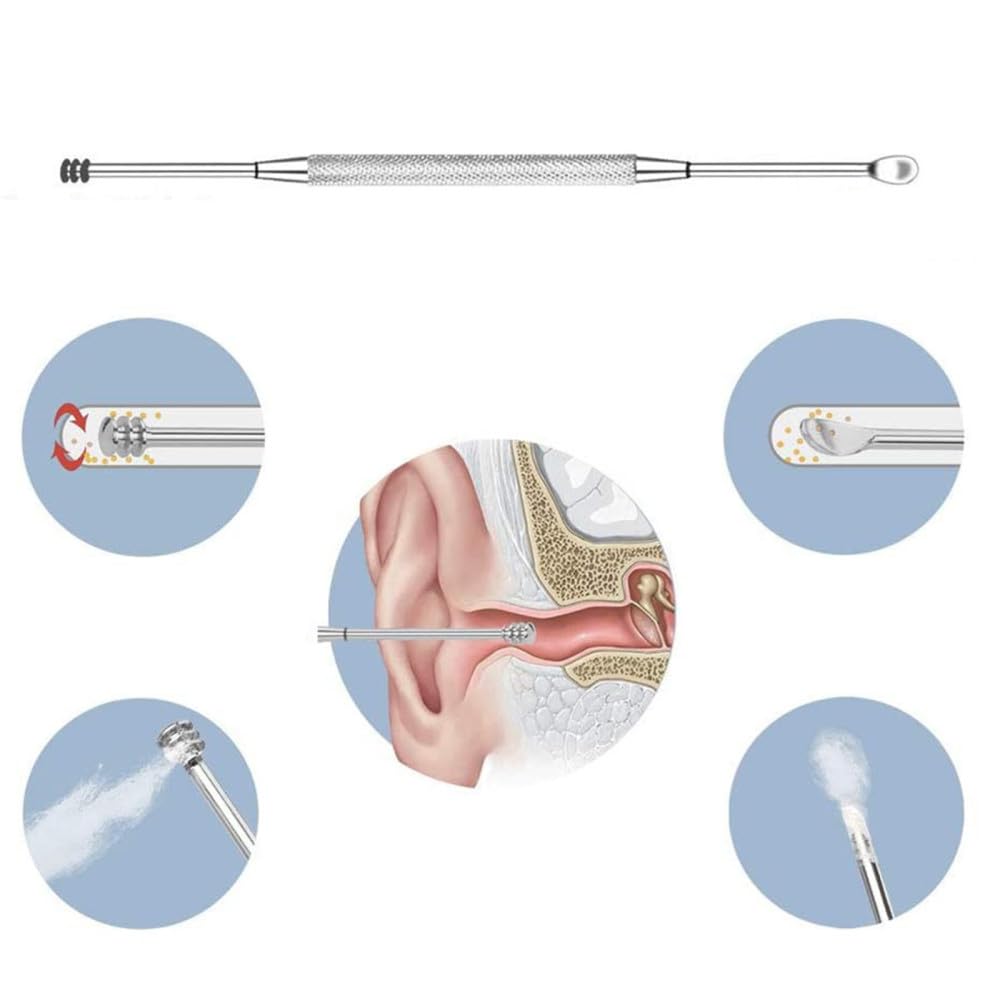 8 szt. Zestaw obcinaczy do paznokci Obcinacz do paznokci ze stali nierdzewnej Grube wrastające paznokcie u stóp Heavy Duty Precyzyjne nożyczki do paznokci Cut Nail Tool, 1 zestaw
