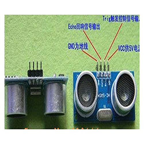 Ultrasonic Proximity Sensor,30 mm,Rectangular,Diffuse,1m,NPN/PNP-NO/NC,M12 4-Pin