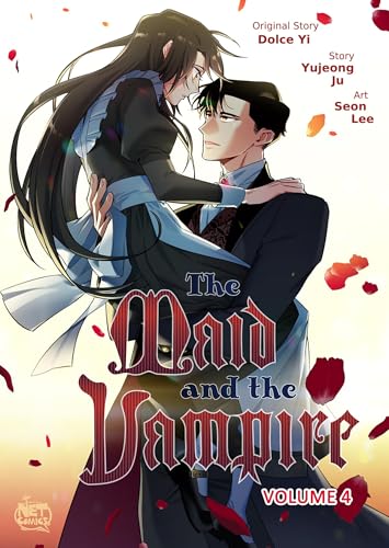 The Maid and the Vampire: Volume 4 (English Edition)