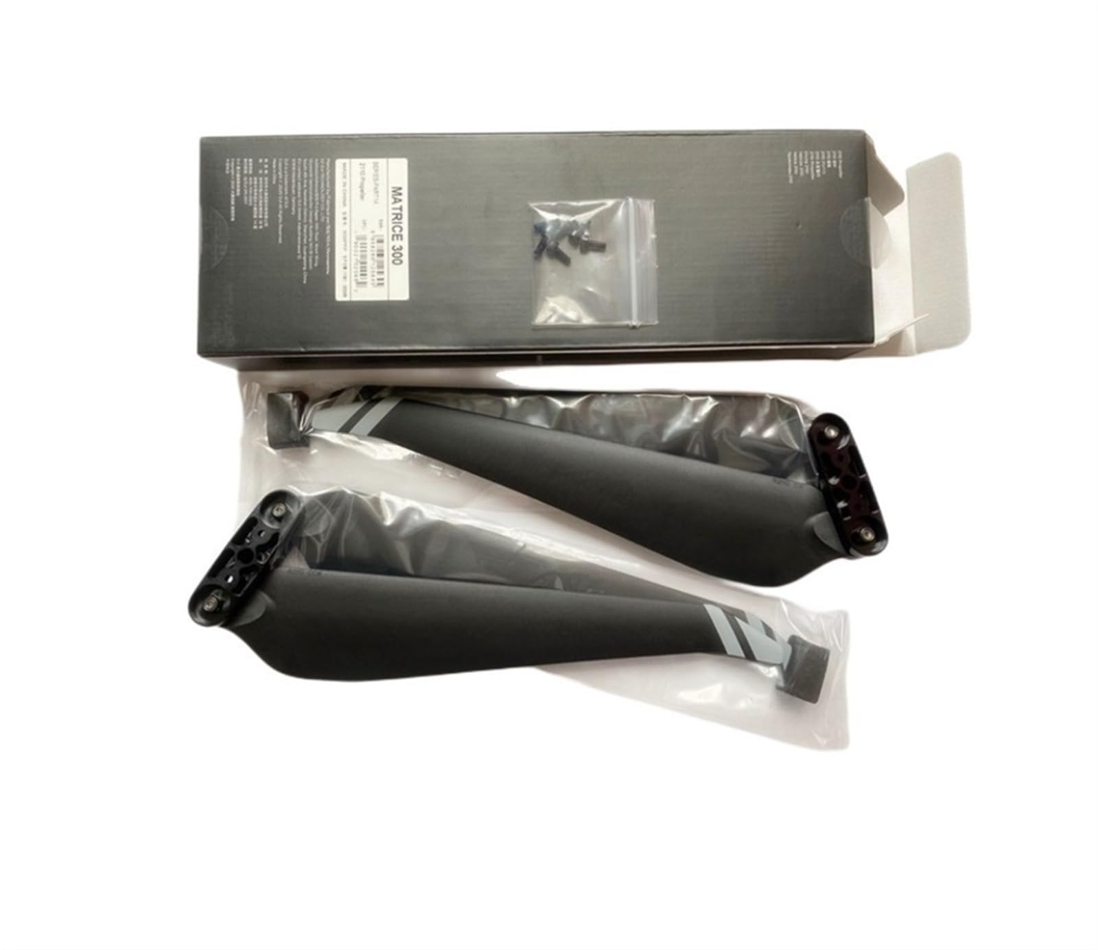 Hélices 2110 pour DJI Matrice 300 RTK paire de rechange partie 14 avec vis