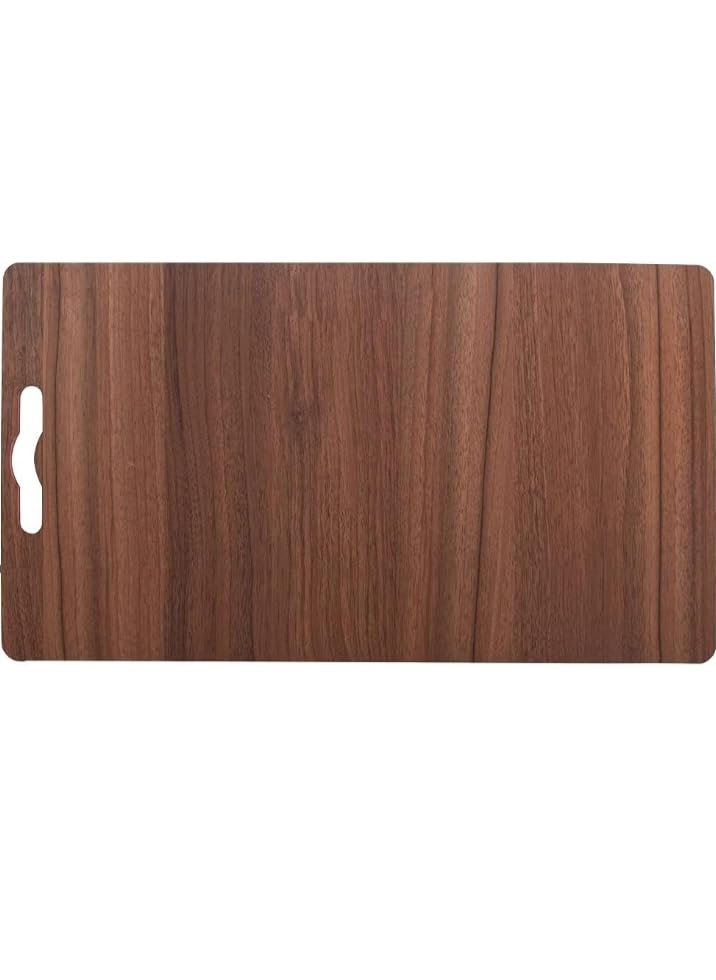 MDF Wooden Study Pad & Portable Writing Exam Board – Smooth Finish Lap Desk Surface for Students & Artists – Large Multipurpose Tabletop Pad for Laptop, Sketching & Home Office (Dark Walnut)-image-20