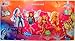Winx Club Good vs Evil 4 Pack Icy Bloom Stella Flora 11.5