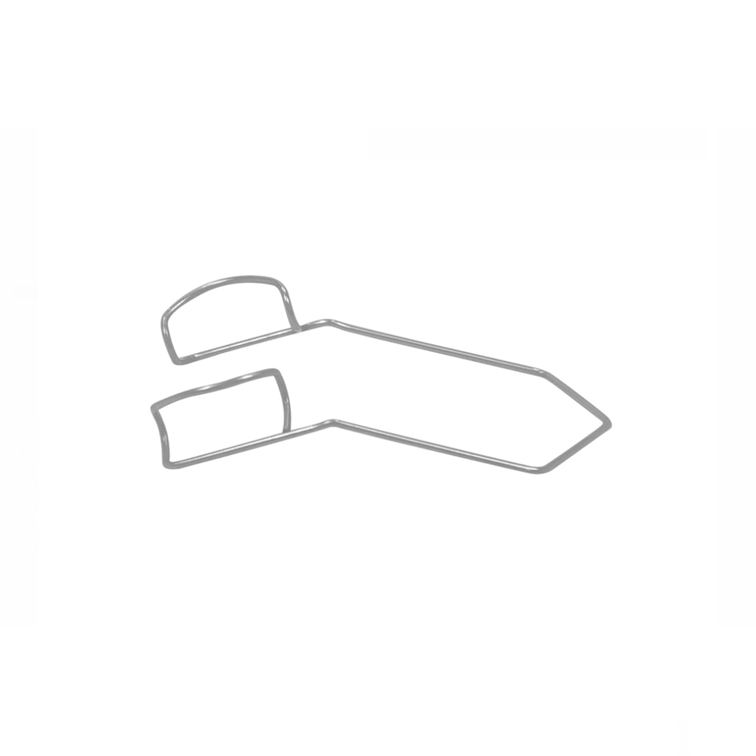 Barraquer Speculum I Stainless Steel (1, Wire Curved T 50 mm)