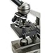 Carson Beginner 100-1000x Compound Student Microscope with Mechanical Stage, Universal Smartphone Digiscoping Adapter, and CarsonCam Phone App (MS-100SP)