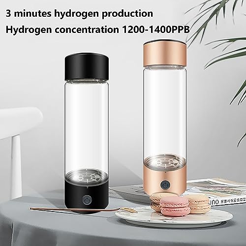 Machine d'ionisation d'eau d'hydrogène 1400PPB haute concentration