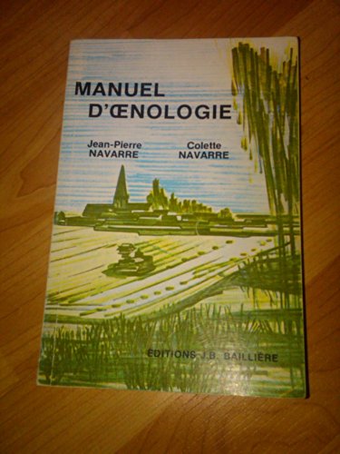 Manuel d' nologie