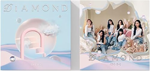 Miniatura 1 de TRI.BE Diamond 4 álbum sencillo (VVS)