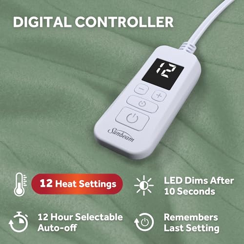 El Mejor Listado de Cobertores electricos los 5 mejores. 9 Imagen adicional