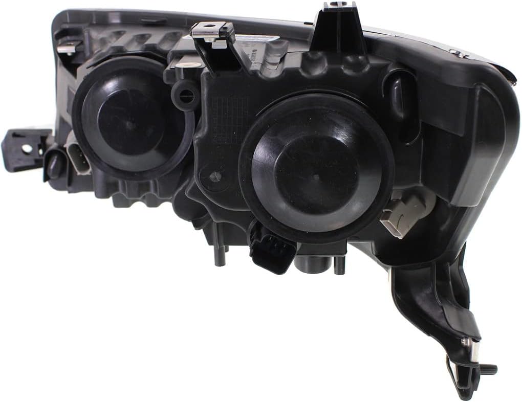 For Lincoln MKZ/Zephyr 2007 2008 2009 Headlight Assembly Passenger Side | Replacement for FO2503234 | 6H6Z13008AC