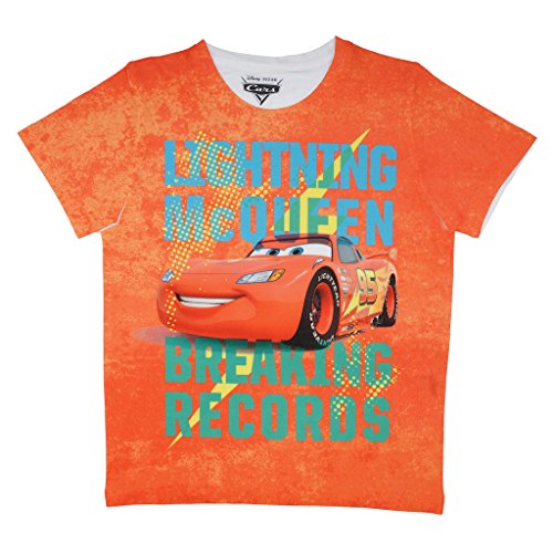 Image of Cars by Wear Your Mind Boys T-Shirt