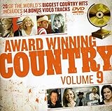 Vol. 9-Award Winning Country