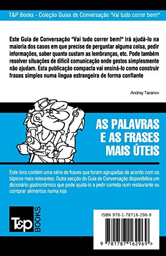 Guia de Conversação Português-Estoniano e vocabulário temático 3000 palavras: 119