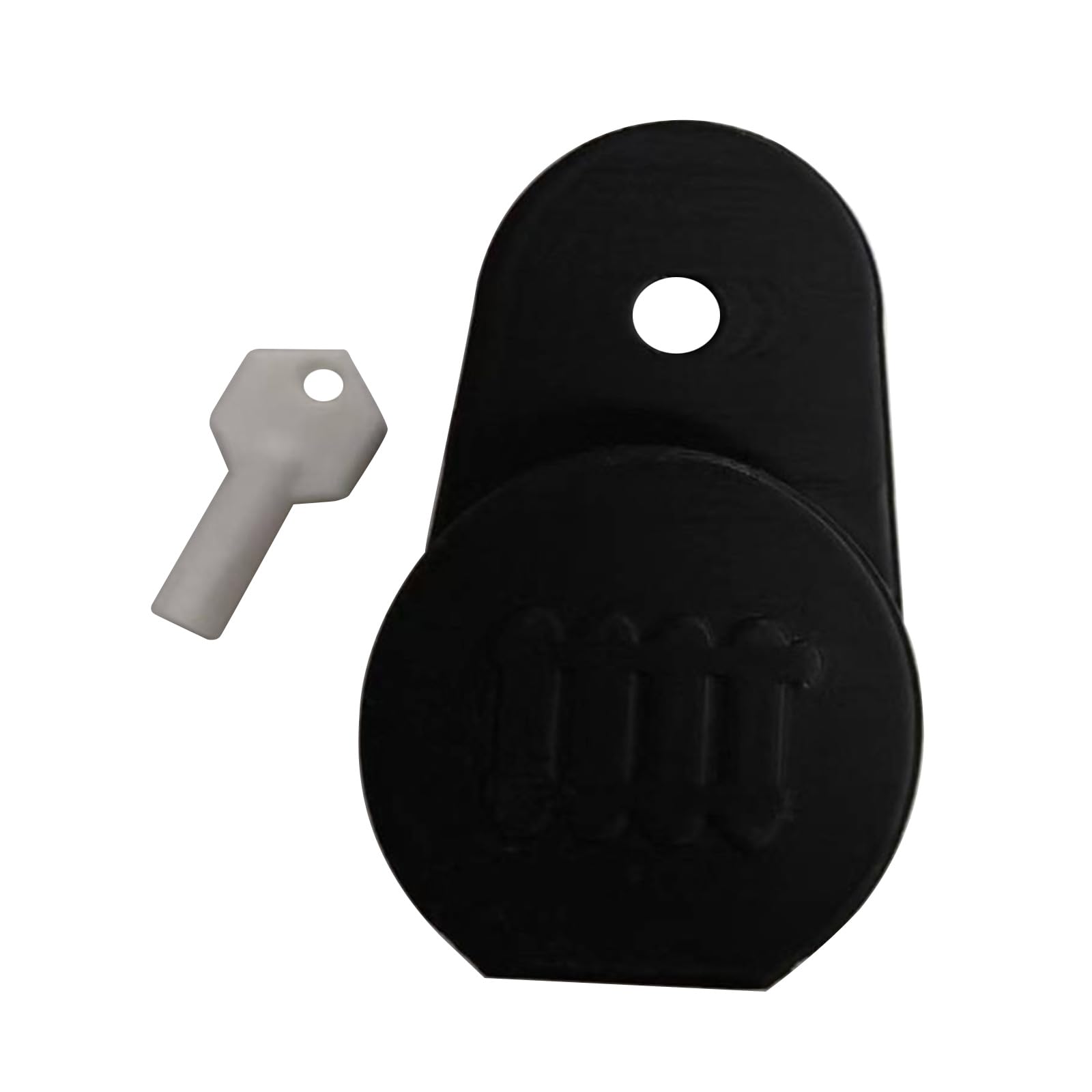 Ljhnba Lightweight Exhaust Storage Box Container With Visible Top And Flexible Section For Quick Access Ergonomic Handle Planner