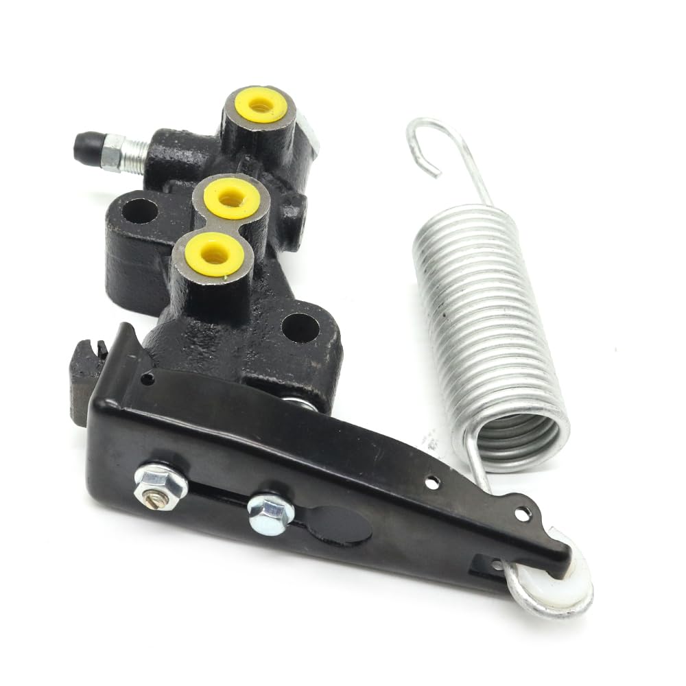 Brake Proporting Valve Para L200 1986-2001 2000 4WD MB618320 F01G09L03A MB618321 Compensador de freno de válvula de detección de carga Valvula de Freno asistido