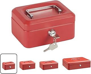 Caja de caudales de 15x11.8cm