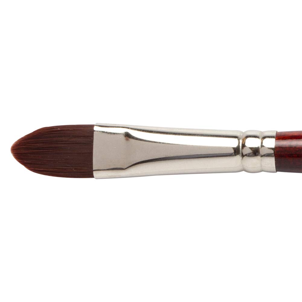 Pro Arte Proarte Brush - Filbert - Series 205 - Size 8