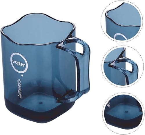 Miniatura 2 de Cepillo de dientes de viaje para niños, 1 unidad, taza de plástico, accesorios de viaje, lápiz para cepillo de dientes