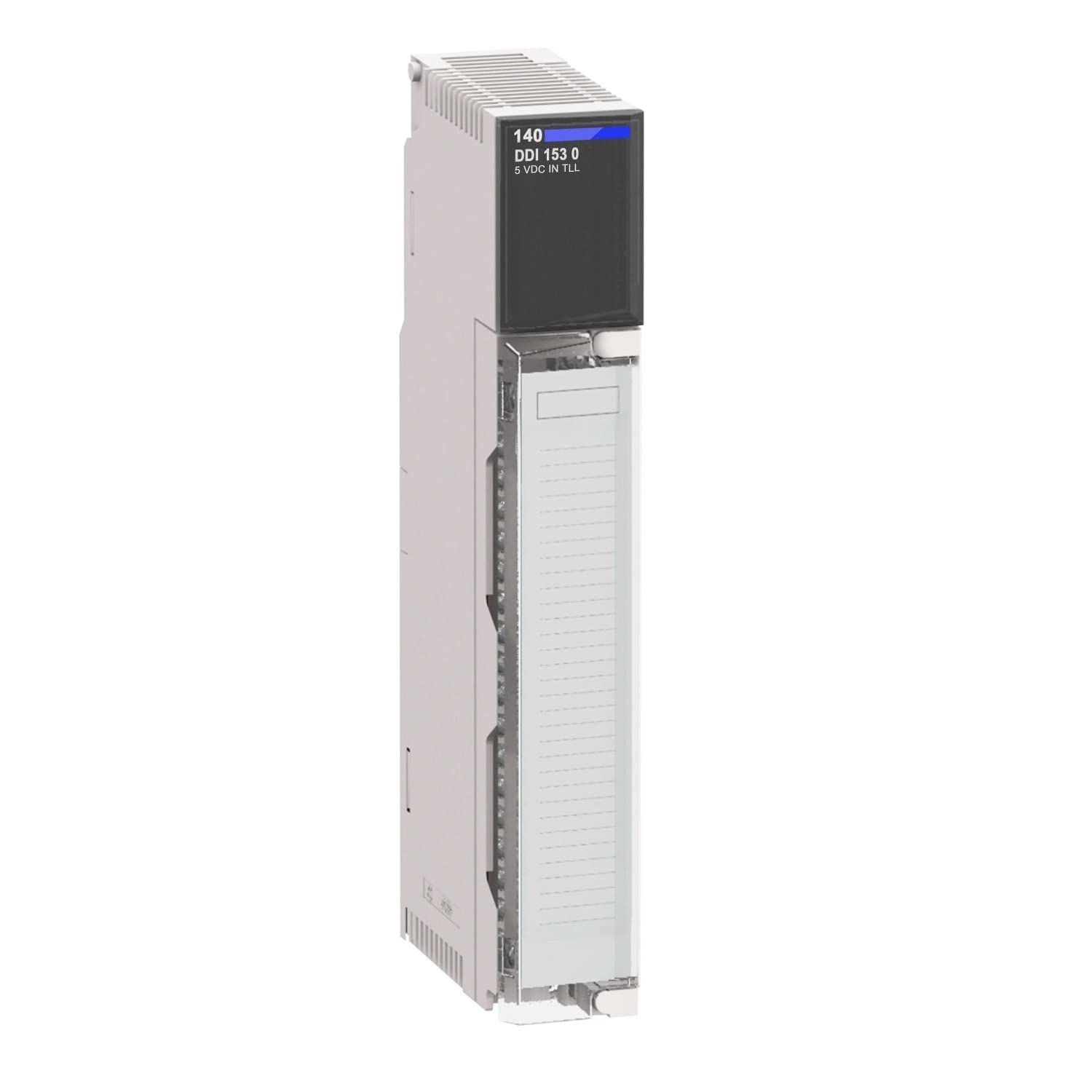 Schneider 140DDI35300 Modulo 32 Ingressi Digitali 24Vd, Bianco