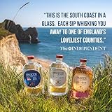 Conker Navy Strength Gin 70cl – 57% ABV Overproof Spirit, Made in Dorset with 9 Botanicals, Notes of Juniper Pine, Craft Small Batch, Unique Strong - Image 7