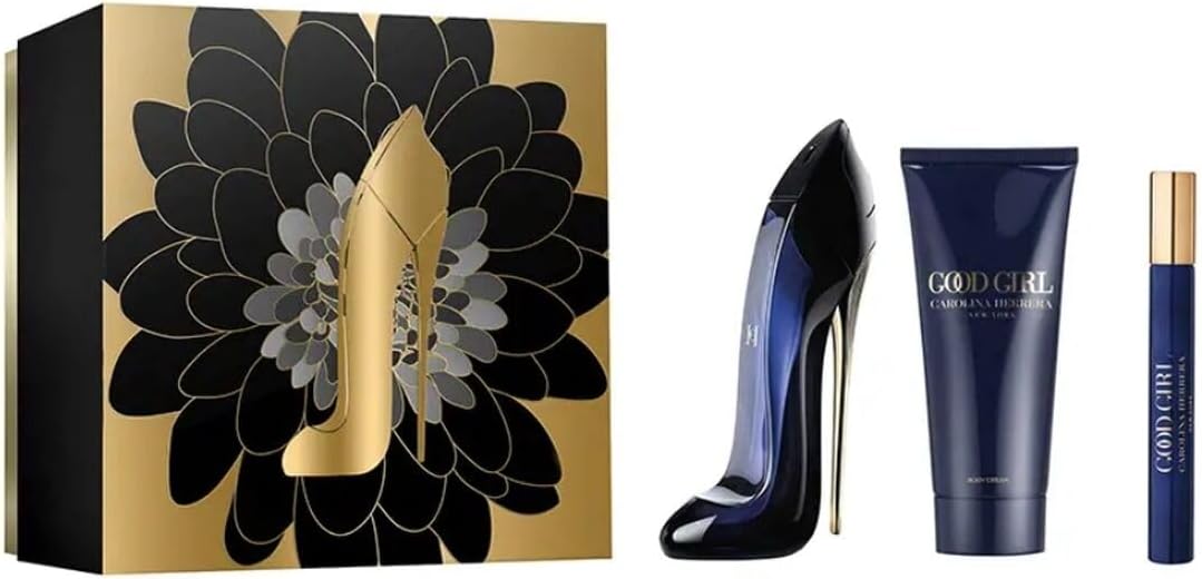 Estuche Carolina Herrera Good Girl Eau de Parfum 80 ml + Regalo Estuche Carolina Herrera Good Girl Eau de Parfum 80 ml + Regalo